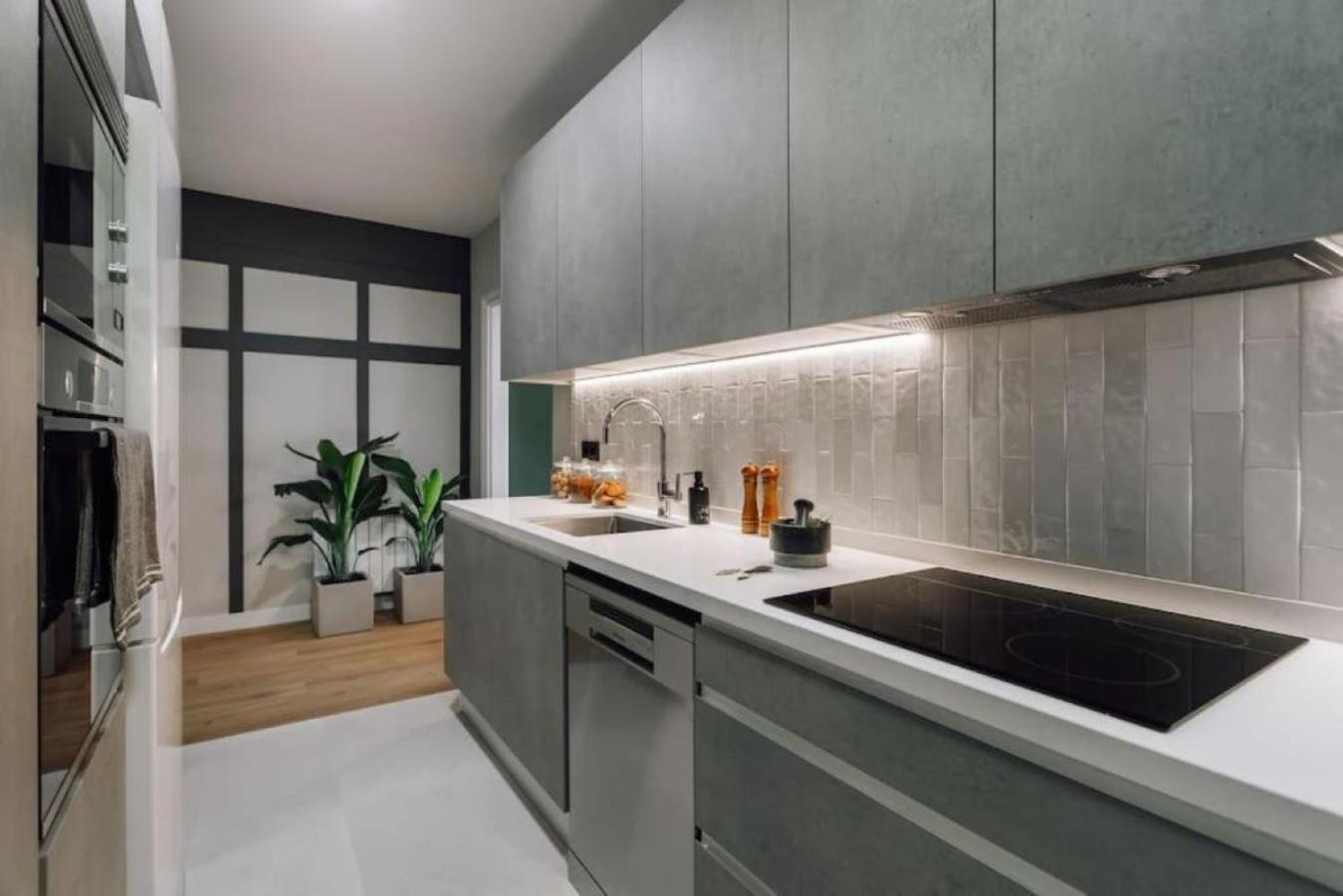Apartment Songe - 2 Bedroom In Eixample Esquerra
