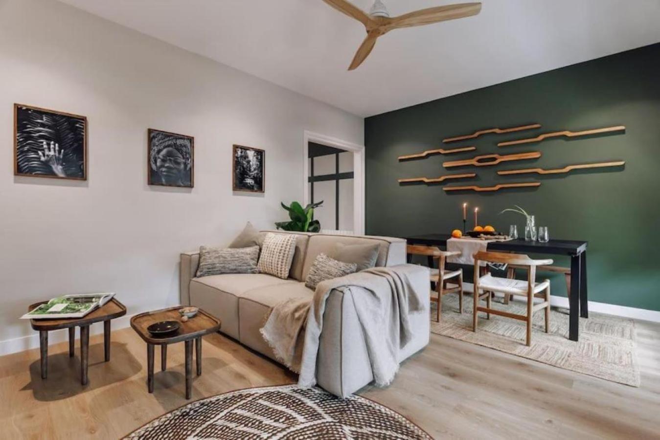 Songe - 2 Bedroom In Eixample Esquerra Apartment